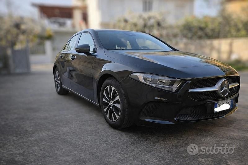 Usata Mercedes A180 Business 2021