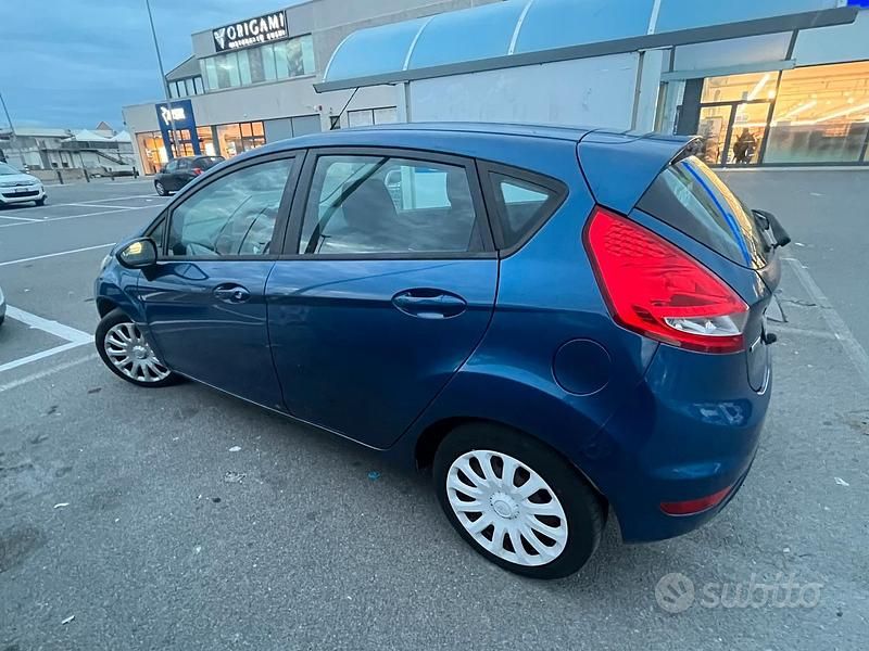 Usata Ford Fiesta 2010 Utilitaria