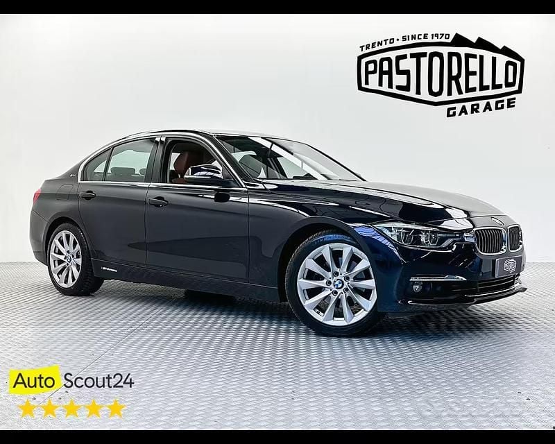 Usata BMW 330e iPerformance 184 CV (135 kW) 2017 Berlina