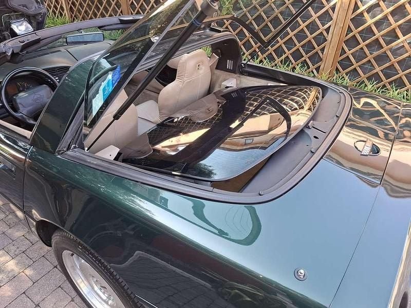 Usata Corvette C4 310 CV (228 kW) 1995 Verde Coupé