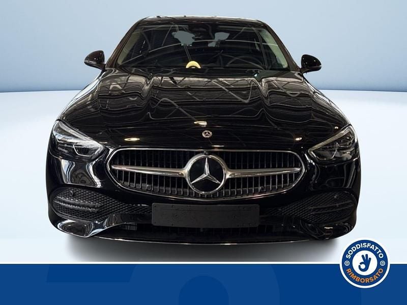 Nuova Mercedes 220 Advanced 200 CV (147 kW) 2025 Nero metallizzato