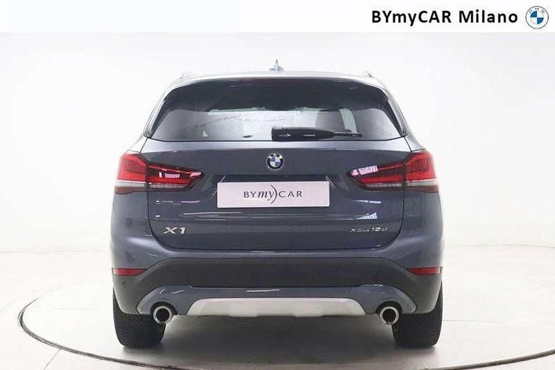 Usata BMW X1 xLine 150 CV (110 kW) 2021 Storm bay metallizza SUV