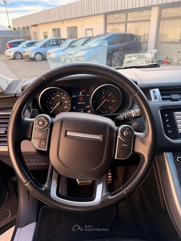Usata Land Rover Range Rover 249 CV (183 kW) 2016 SUV