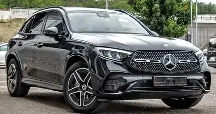 Nuova Mercedes GLC220 AMG Line Premium 197 CV (144 kW) 2025 Nero SUV