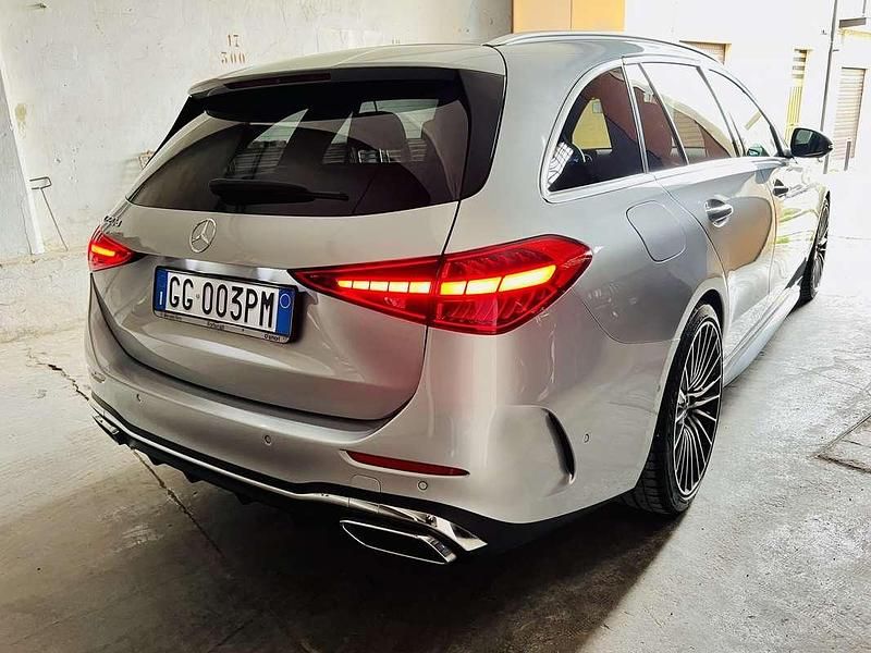 Usata Mercedes C220 Premium 200 CV (147 kW) 2021 Station wagon
