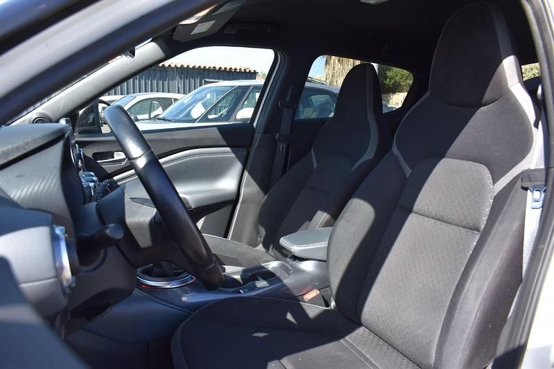 Usata Nissan Juke N-Connecta 114 CV (83 kW) 2020 Bianco SUV