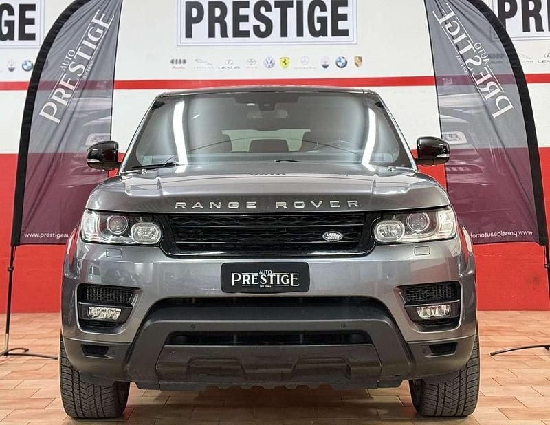 Usata Land Rover Range Rover HSE Dynamic 292 CV (214 kW) 2014 Grigio SUV