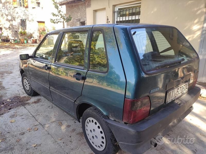 Usata Fiat Uno 45 CV (33 kW) 1993 Utilitaria