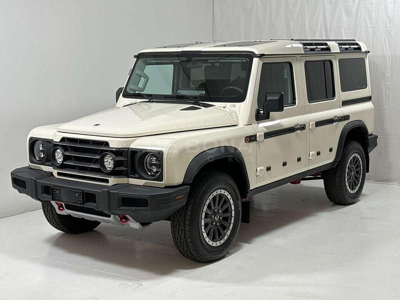 Solid paint white Usata 2024 Ineos Grenadier Station wagon | 81.900 € - Immagine 1/4