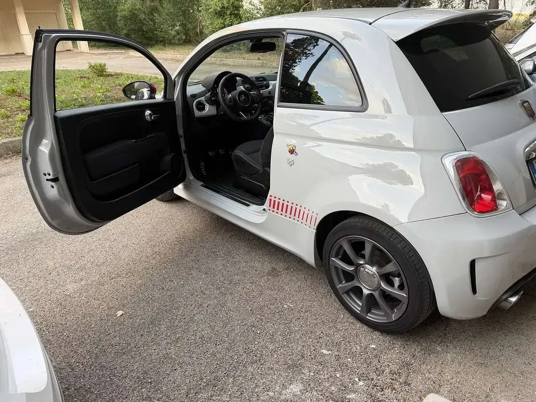 Usata Abarth 595 140 CV (102 kW) 2016 Utilitaria