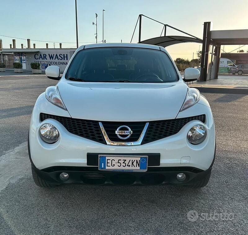 Usata 2011 Nissan Juke SUV | 8700 € (Molto cara) - Immagine 1/4