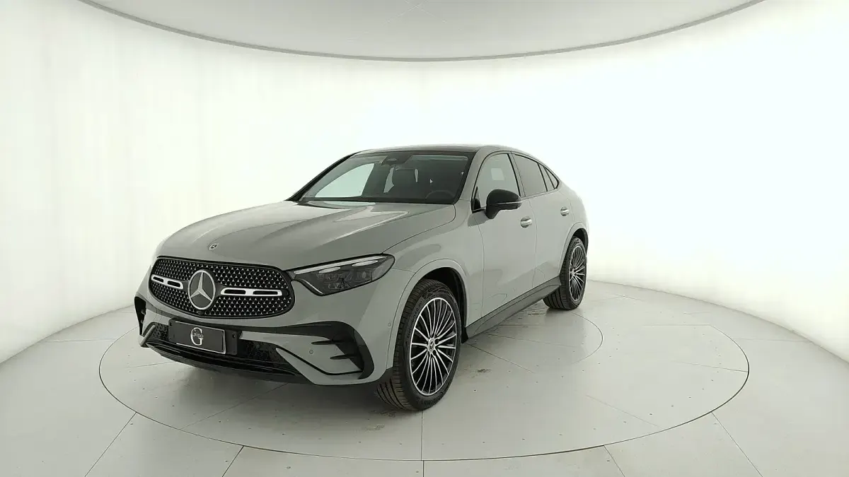Usata Mercedes GLC450 AMG Line Premium Plus 367 CV (269 kW) 2025 Coupé