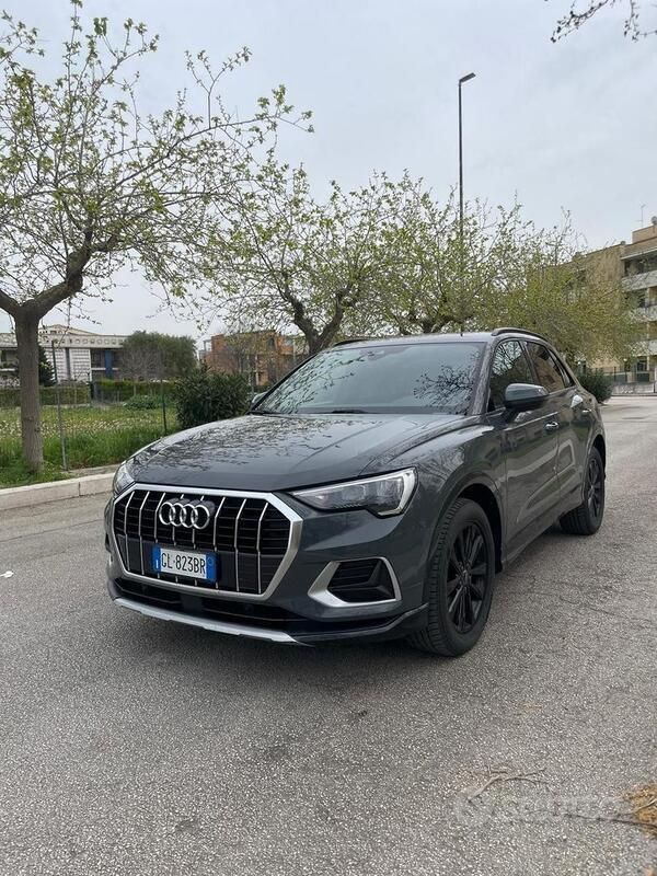 Usata Audi Q3 Advanced Plus 150 CV (110 kW) 2021 SUV