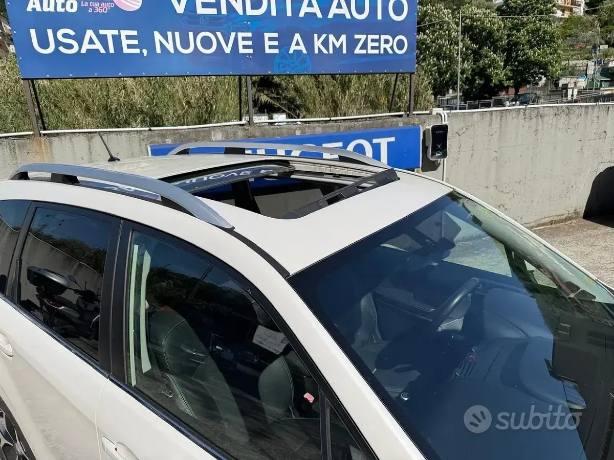 Usata Subaru Forester Exclusive+ 147 CV (108 kW) 2014 Bianco SUV