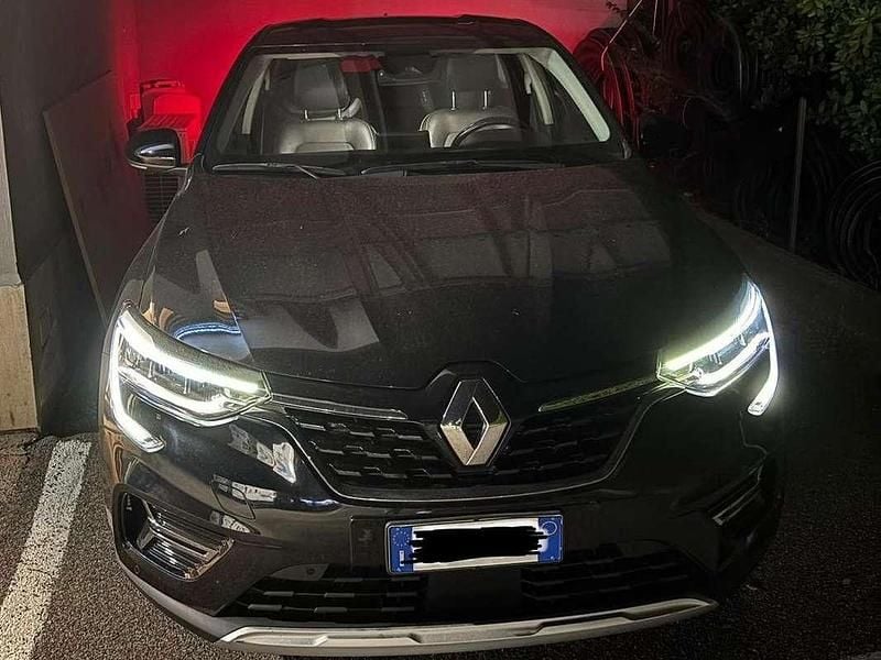 Nero Usata 2021 Renault Arkana Intens SUV | 17.500 € (Ottimo prezzo) - Immagine 1/1
