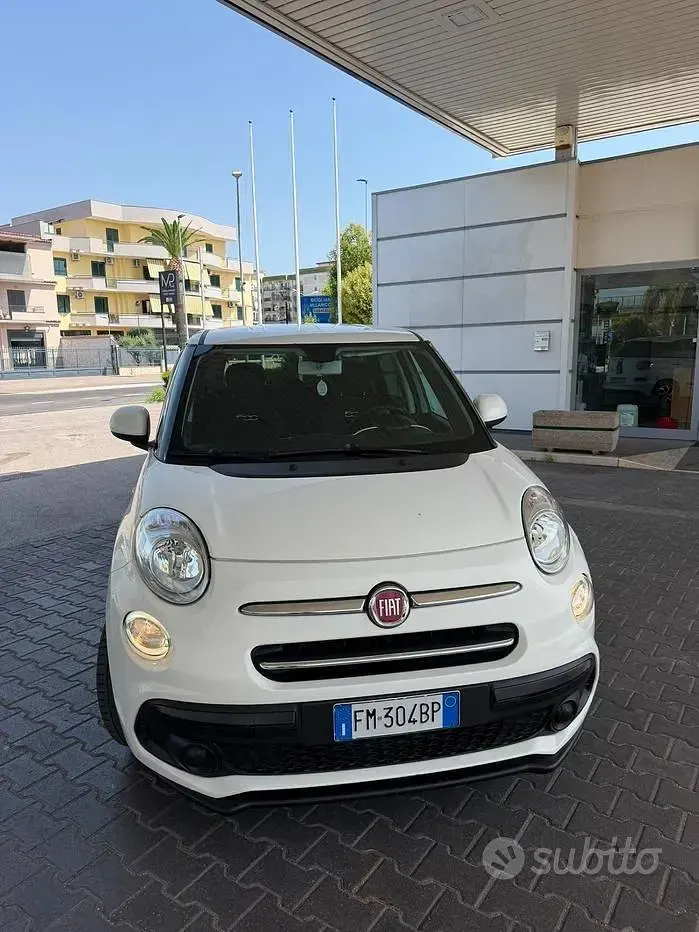 Usata Fiat 500L Business 95 CV (69 kW) 2017 Monovolume