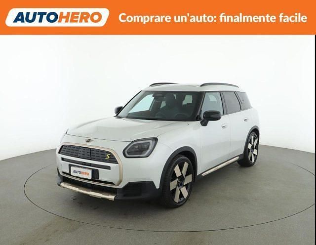 Usata Mini Countryman Classic 103 kW (141 CV) 2025 Bianco SUV