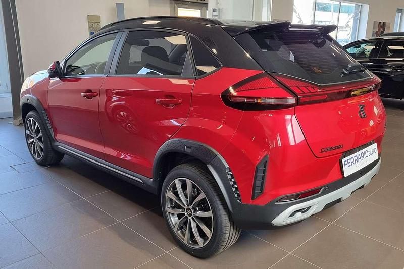 Nuova DR DR 3.0 114 CV (83 kW) 2026 Rosso SUV