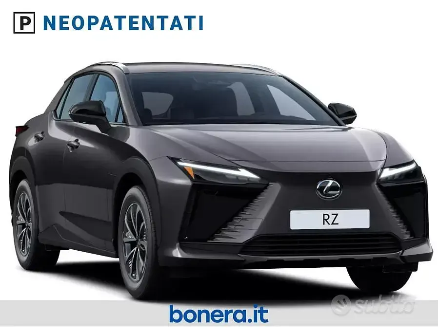 Nuova Lexus RZ 350e Executive Line 164 kW (224 CV) 2026 Grigio SUV