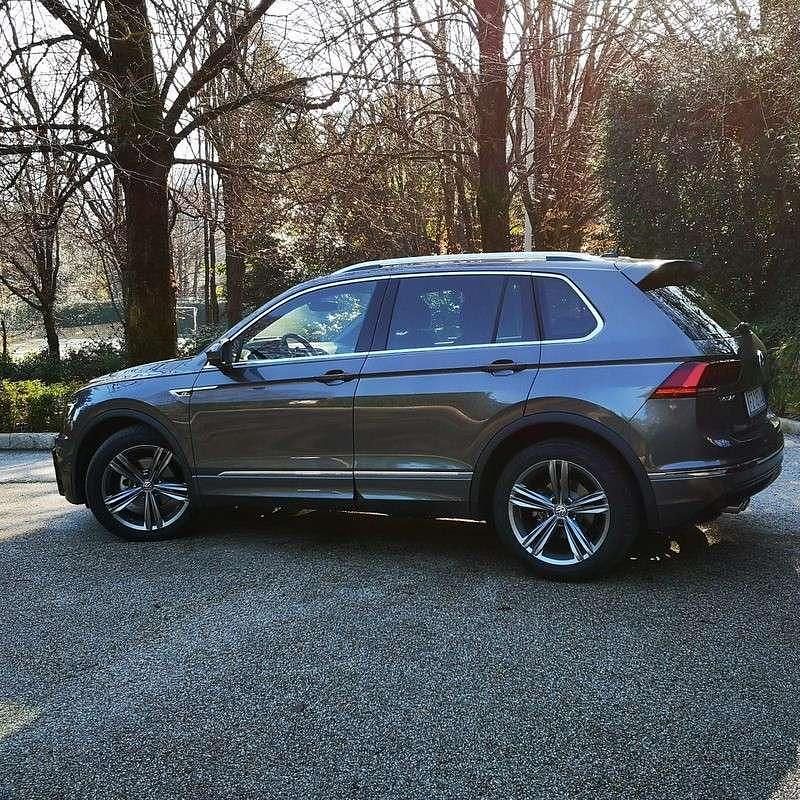 Usata VW Tiguan Advance 150 CV (110 kW) 2019 SUV