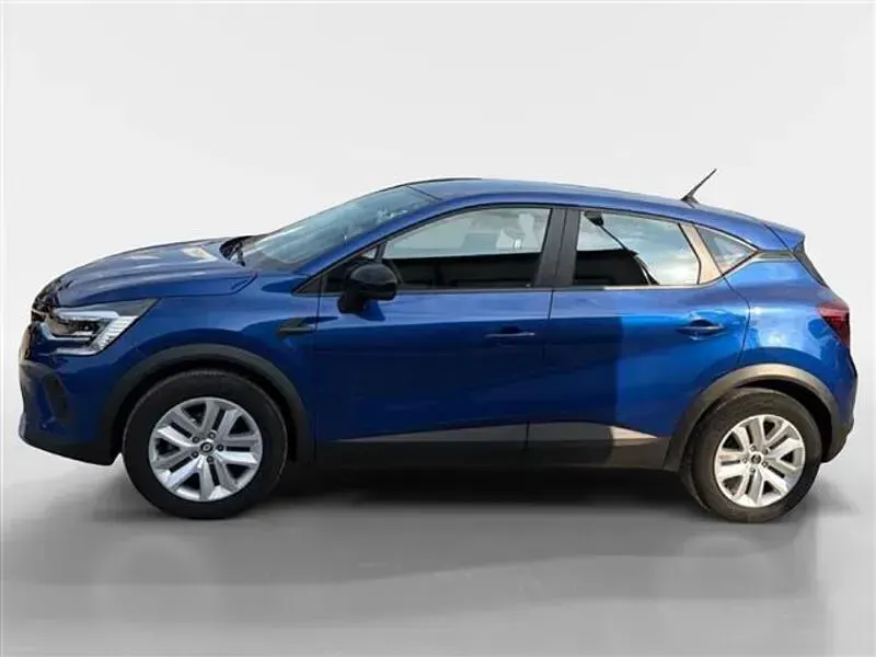 Usata Renault Captur Equilibre 145 CV (106 kW) 2023 Blu scuro SUV