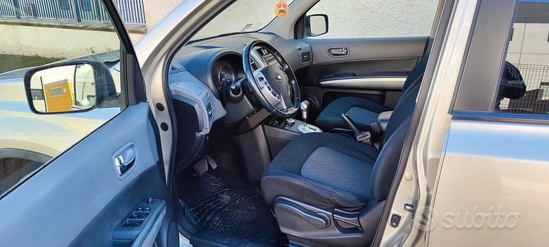 Usata Nissan X-Trail 2008 Marrone SUV