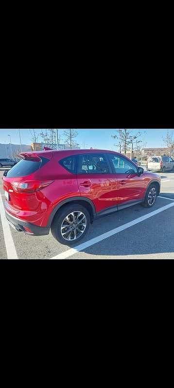 Usata Mazda CX-5 Exceed 175 CV (128 kW) 2016 SUV