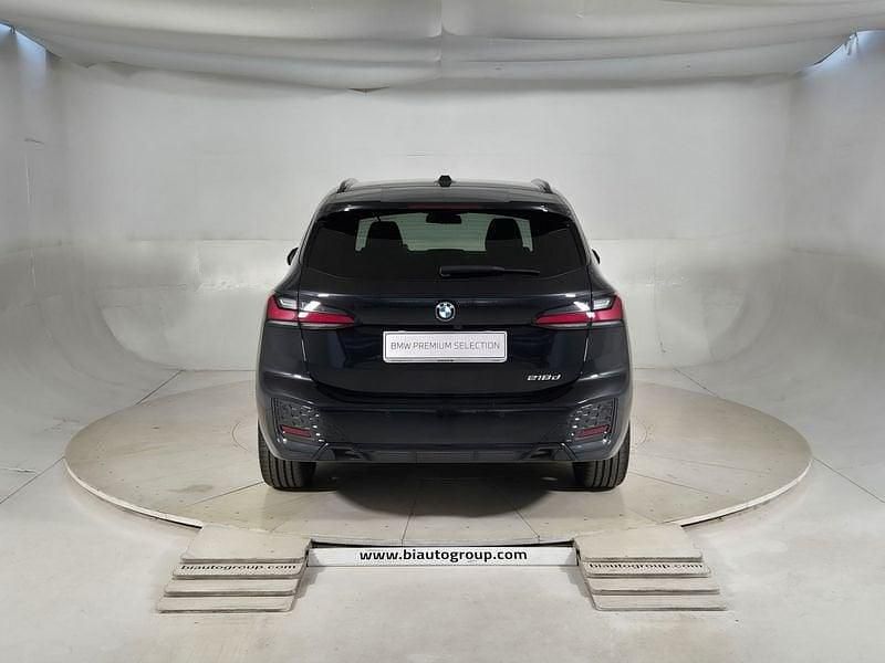 Usata BMW 218 Active Tourer Comfort Edition 150 CV (110 kW) 2024 Nero Monovolume