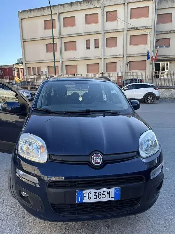 Usata Fiat Panda Lounge 69 CV (50 kW) 2016 Utilitaria