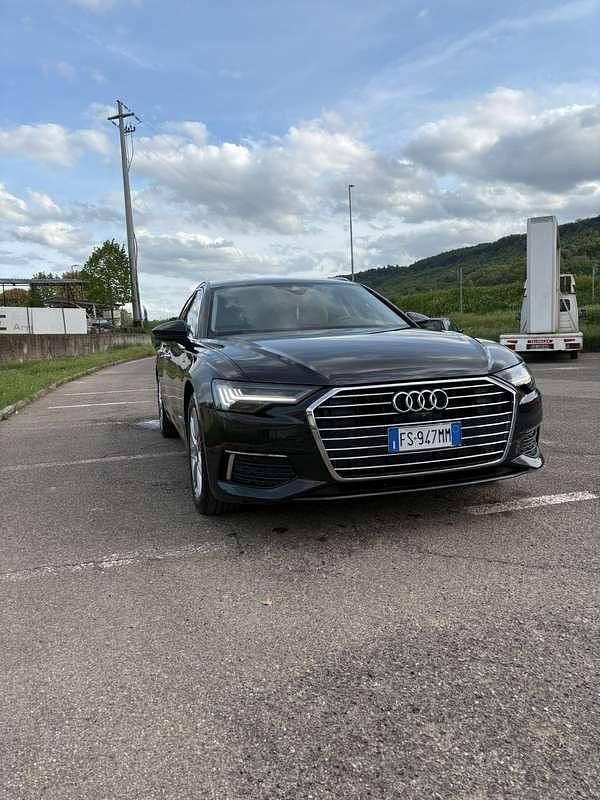 Usata Audi A6 Business Plus 204 CV (150 kW) 2019 Station wagon
