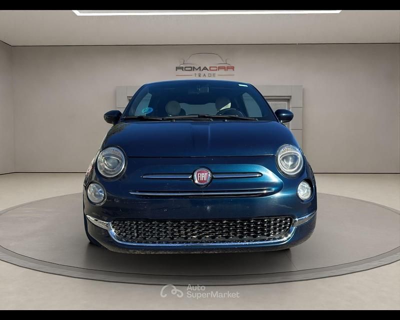 Usata Fiat 500 Dolcevita 69 CV (50 kW) 2023 Blu Berlina