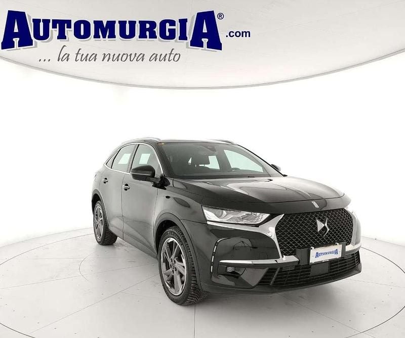 Nero Usata 2020 DS Automobiles DS7 Crossback Grand Chic SUV | 19.990 € (Ottimo prezzo) - Immagine 1/4