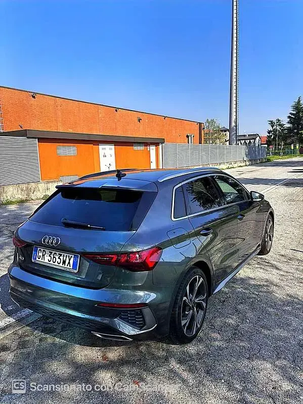 Brugt Audi A3 Ambiente 110 HK (80 kW) 2024 Sedan