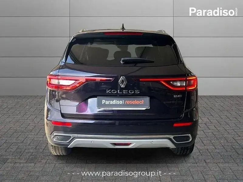 Usata Renault Koleos Initiale Paris 194 CV (142 kW) 2019 Nero SUV