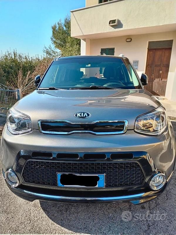Usata Kia Soul 137 CV (100 kW) 2016 SUV