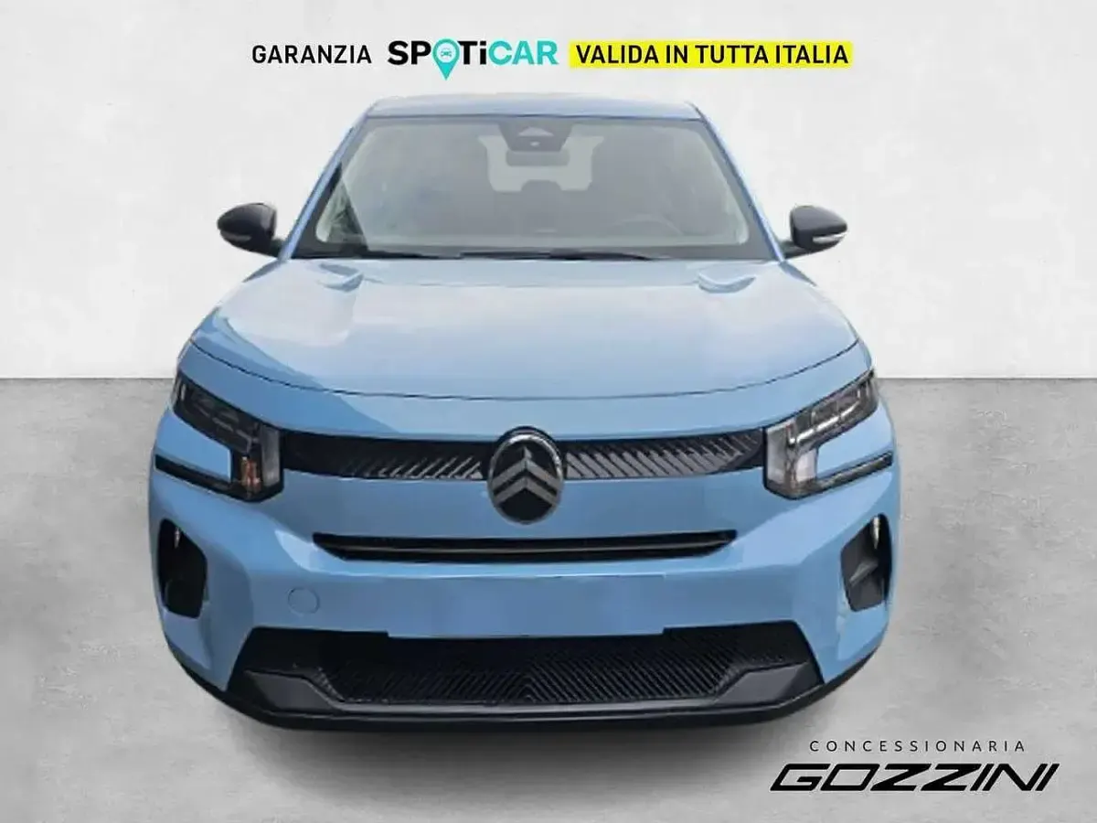 Nuova Citroën C3 101 CV (74 kW) 2026 Blue montecarlo SUV