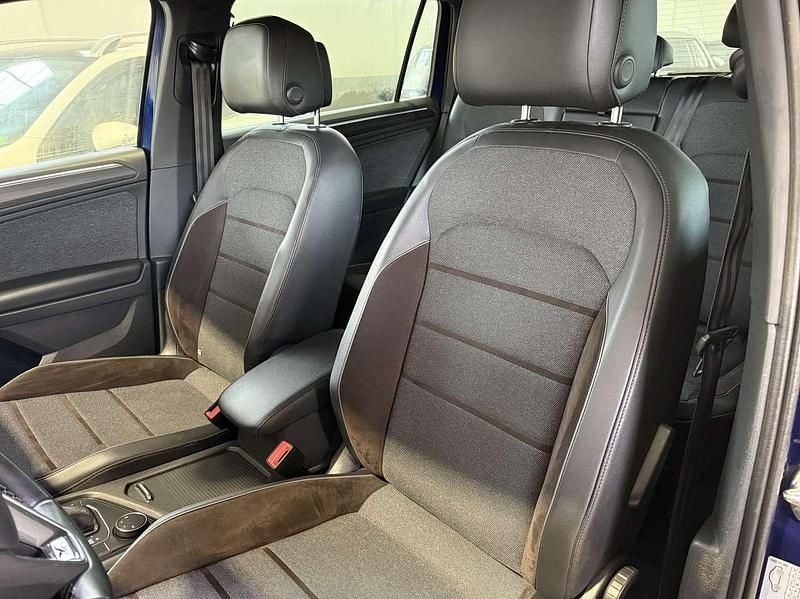 Usata Seat Tarraco XCELLENCE 150 CV (110 kW) 2020 Blu SUV