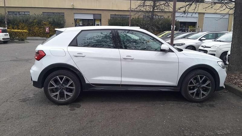 Usata Audi A1 Admired 95 CV (69 kW) 2022 Berlina