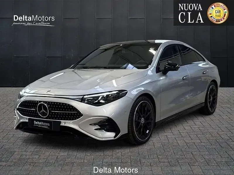 Usata Mercedes CLA200 Advanced Plus 163 CV (119 kW) 2026 Berlina