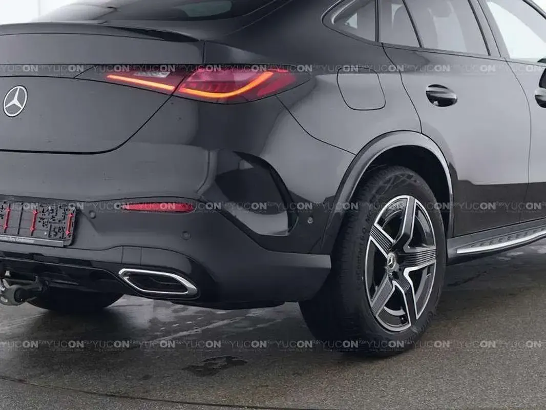 Usata Mercedes GLC200 AMG Line Premium Plus 163 CV (119 kW) 2025 SUV