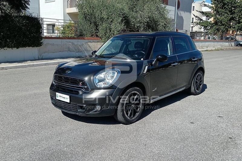 Usata 2016 Mini Cooper SD Countryman SUV | 15.400 € (Molto cara) - Immagine 1/4