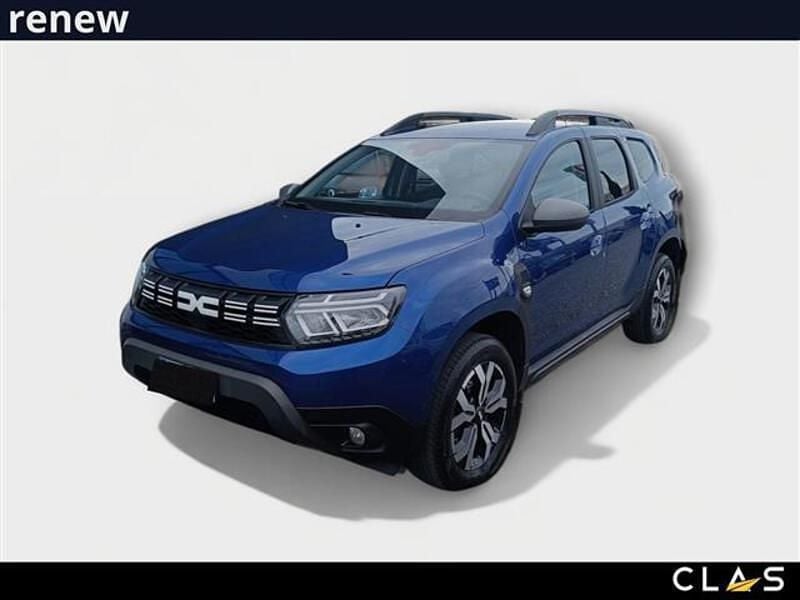 Usata Dacia Duster Journey 90 CV (66 kW) 2023 Blu scuro SUV