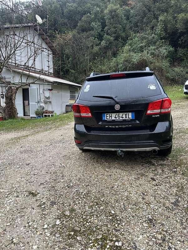 Usata Fiat Freemont 140 CV (102 kW) 2011 SUV