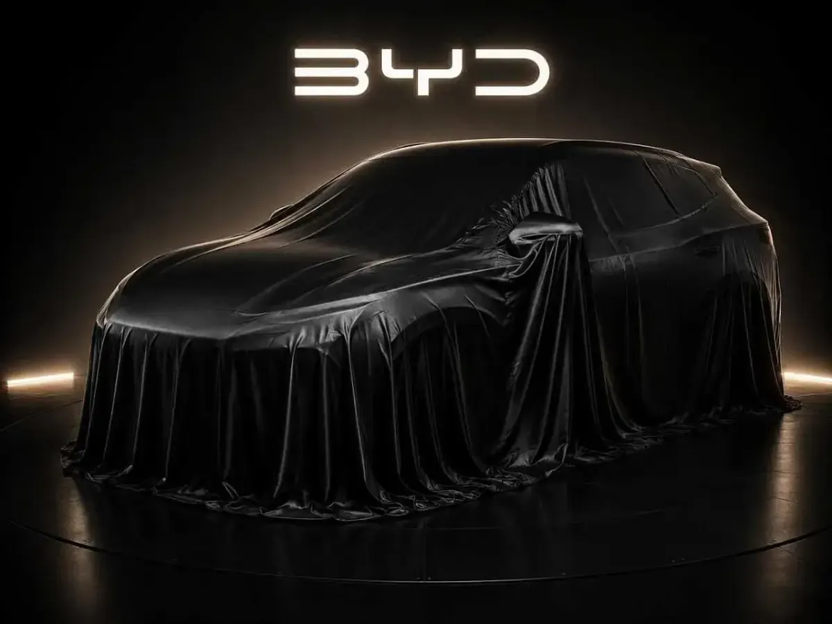 Usata BYD Seal Boost 218 CV (160 kW) 2025 Grigio SUV