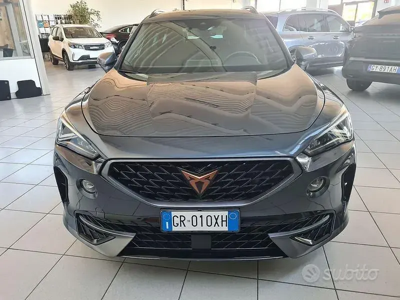 Usata Cupra Formentor 150 CV (110 kW) 2023 Grigio SUV