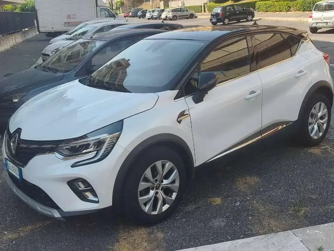 Usata Renault Captur Intens 116 CV (85 kW) 2020 SUV