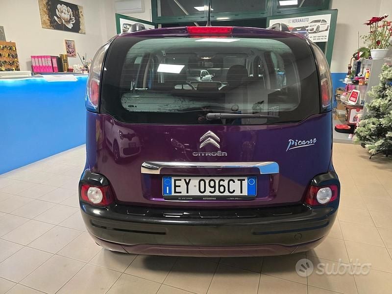 Usata Citroën C3 Picasso 92 CV (67 kW) 2015 Monovolume