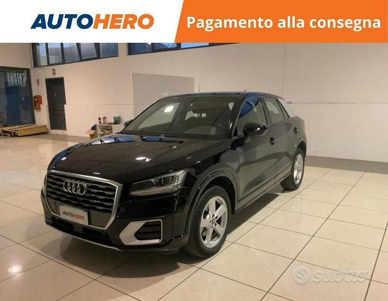 Usata Audi Q2 Admired 2019 Nero SUV
