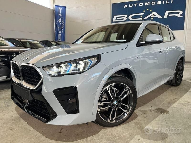 Usata BMW X2 M Sport 150 CV (110 kW) 2025 Grigio SUV