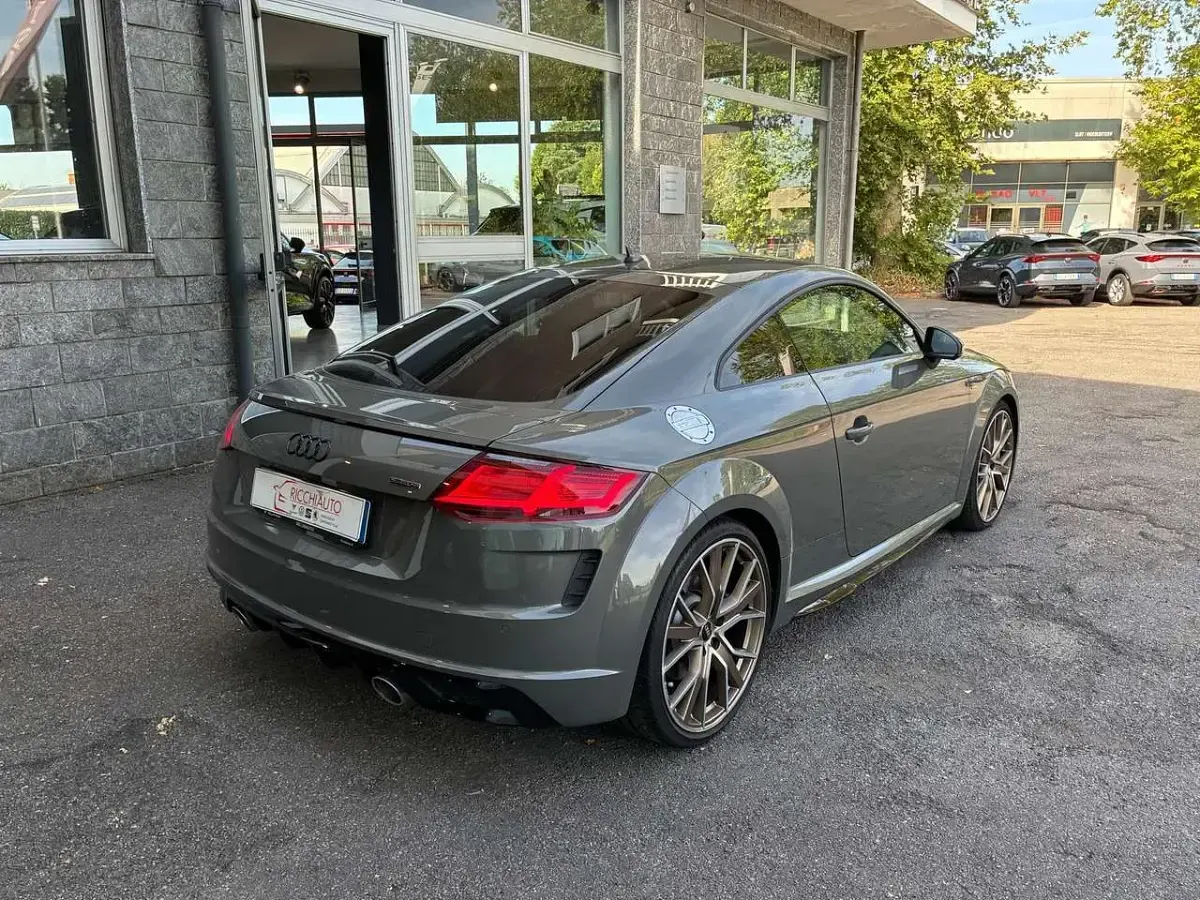 Usata Audi TT Ambiente 245 CV (180 kW) 2023 Other Coupé